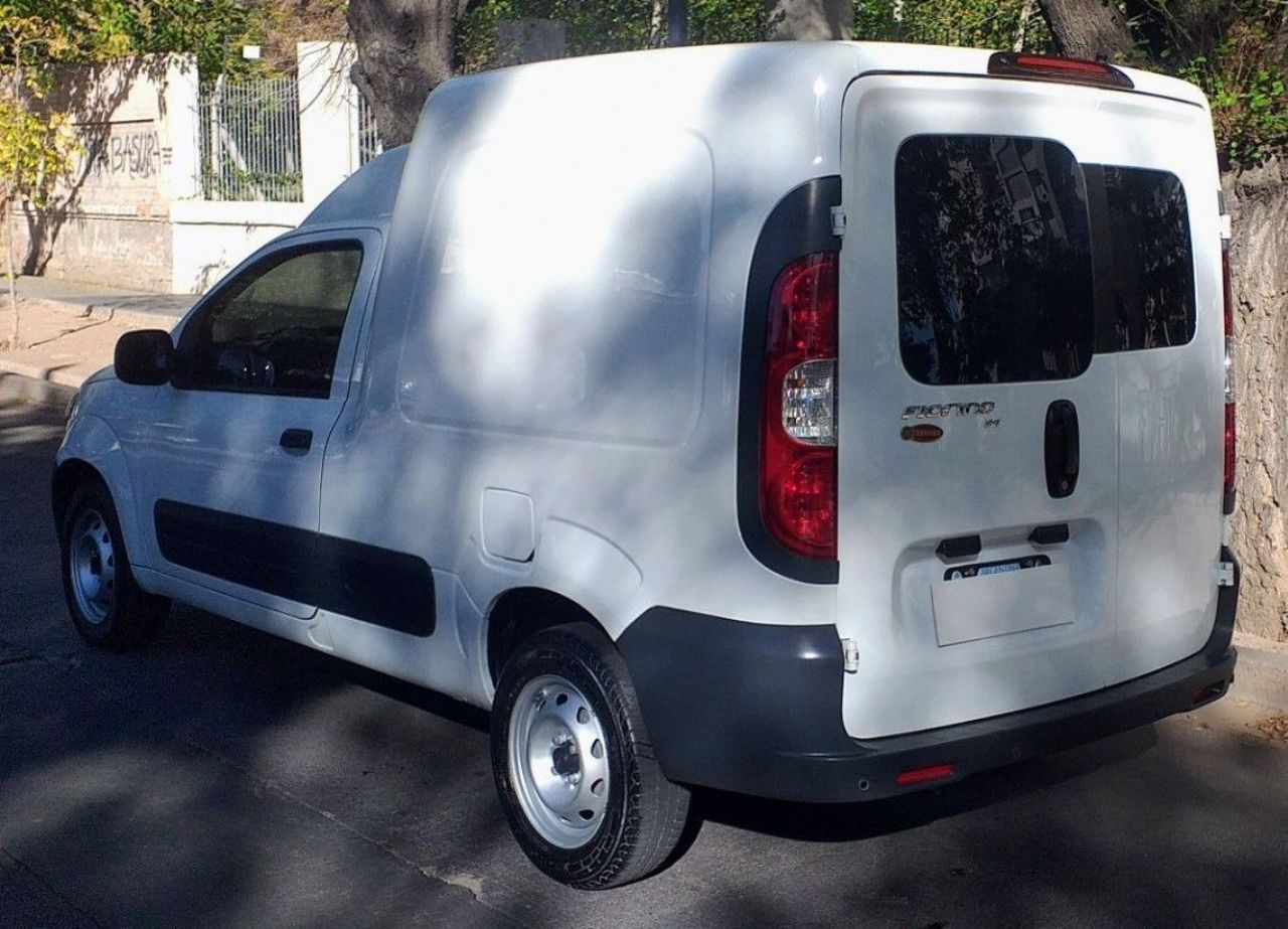 Fiat Fiorino Usada en Mendoza, deRuedas