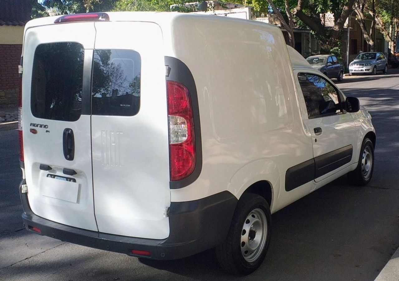 Fiat Fiorino Usada en Mendoza, deRuedas