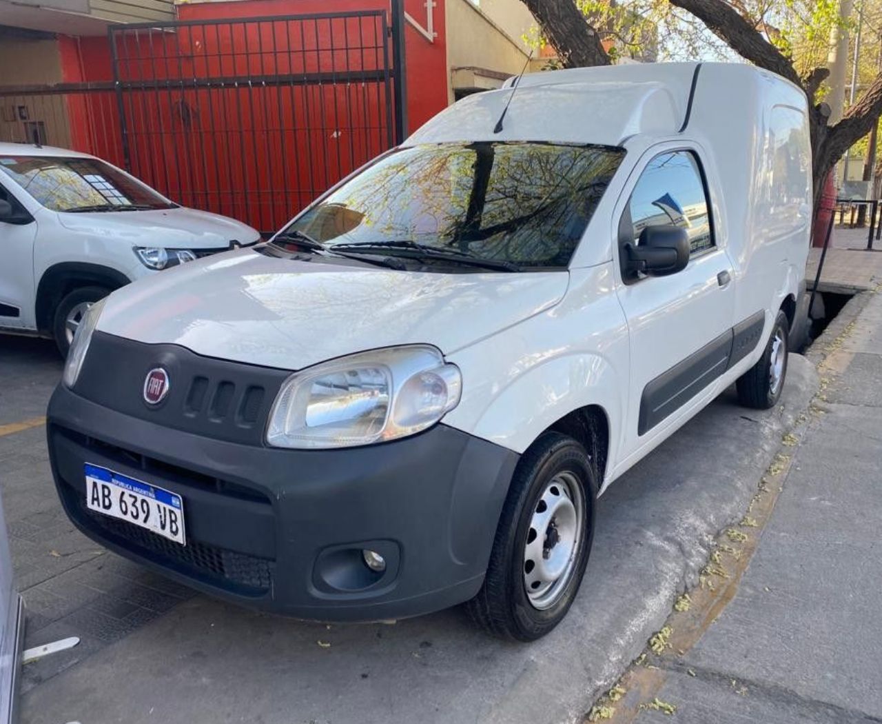 Fiat Fiorino Usada en Mendoza, deRuedas