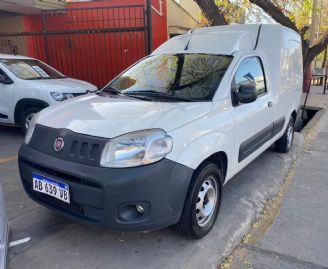 Fiat Fiorino Usada en Mendoza