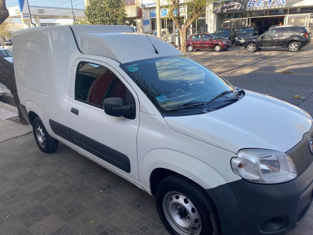 Fiat Fiorino Usada en Mendoza, deRuedas