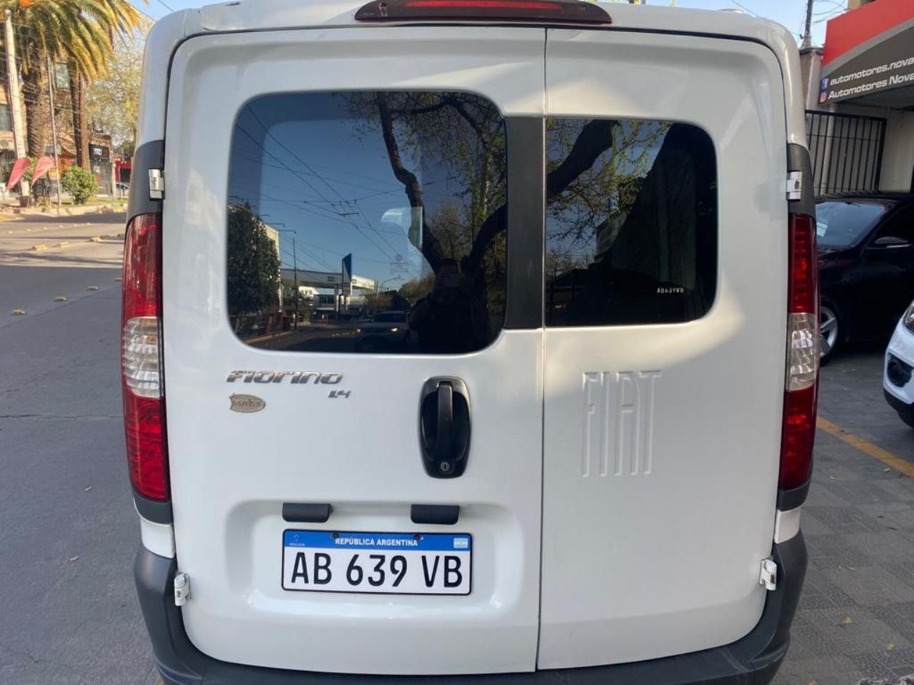Fiat Fiorino Usada en Mendoza, deRuedas