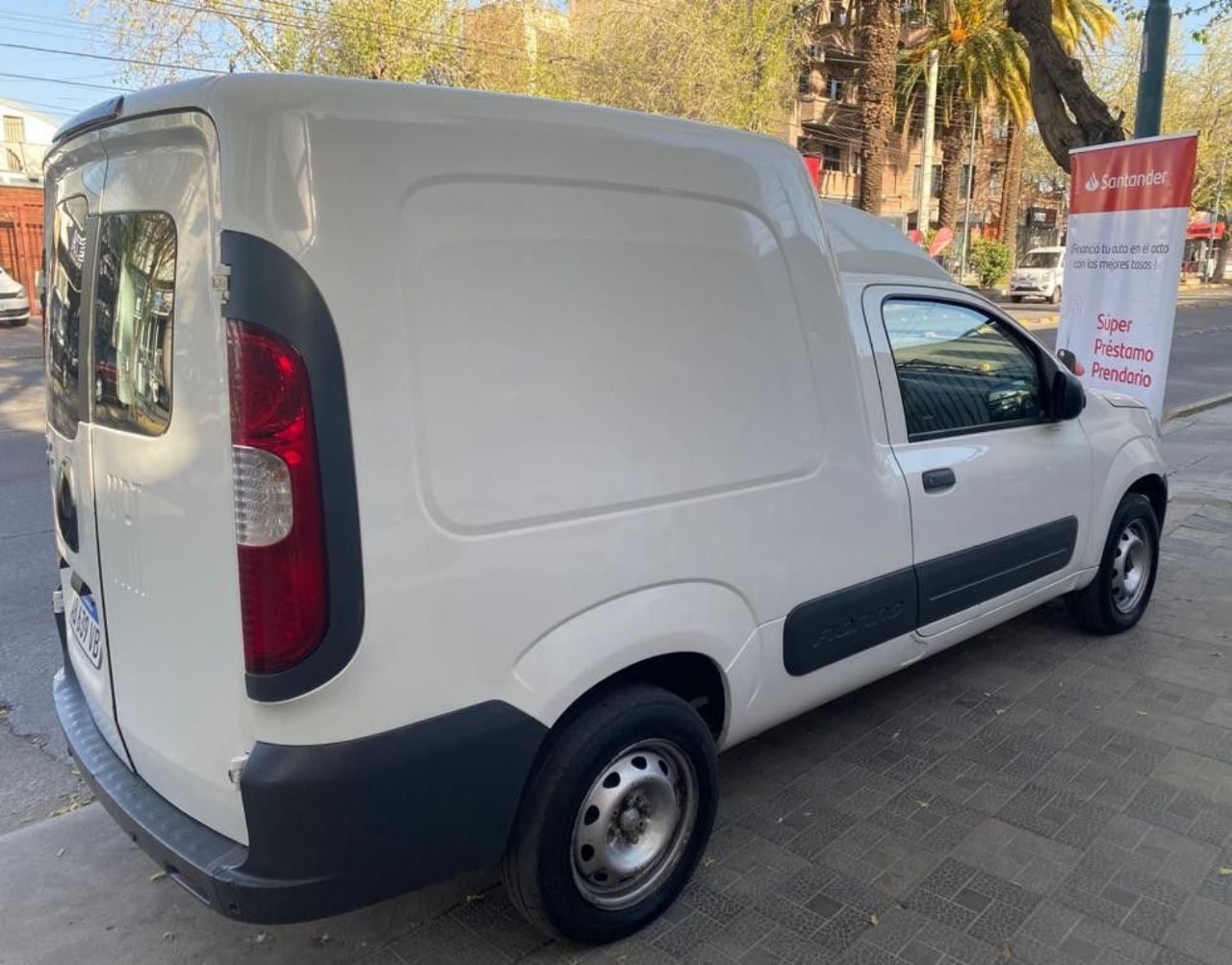 Fiat Fiorino Usada en Mendoza, deRuedas