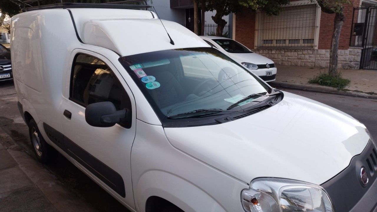 Fiat Fiorino Usada en Buenos Aires, deRuedas