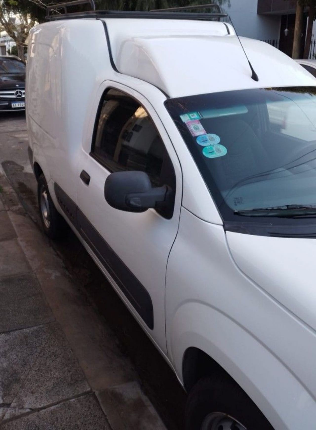 Fiat Fiorino Usada en Buenos Aires, deRuedas