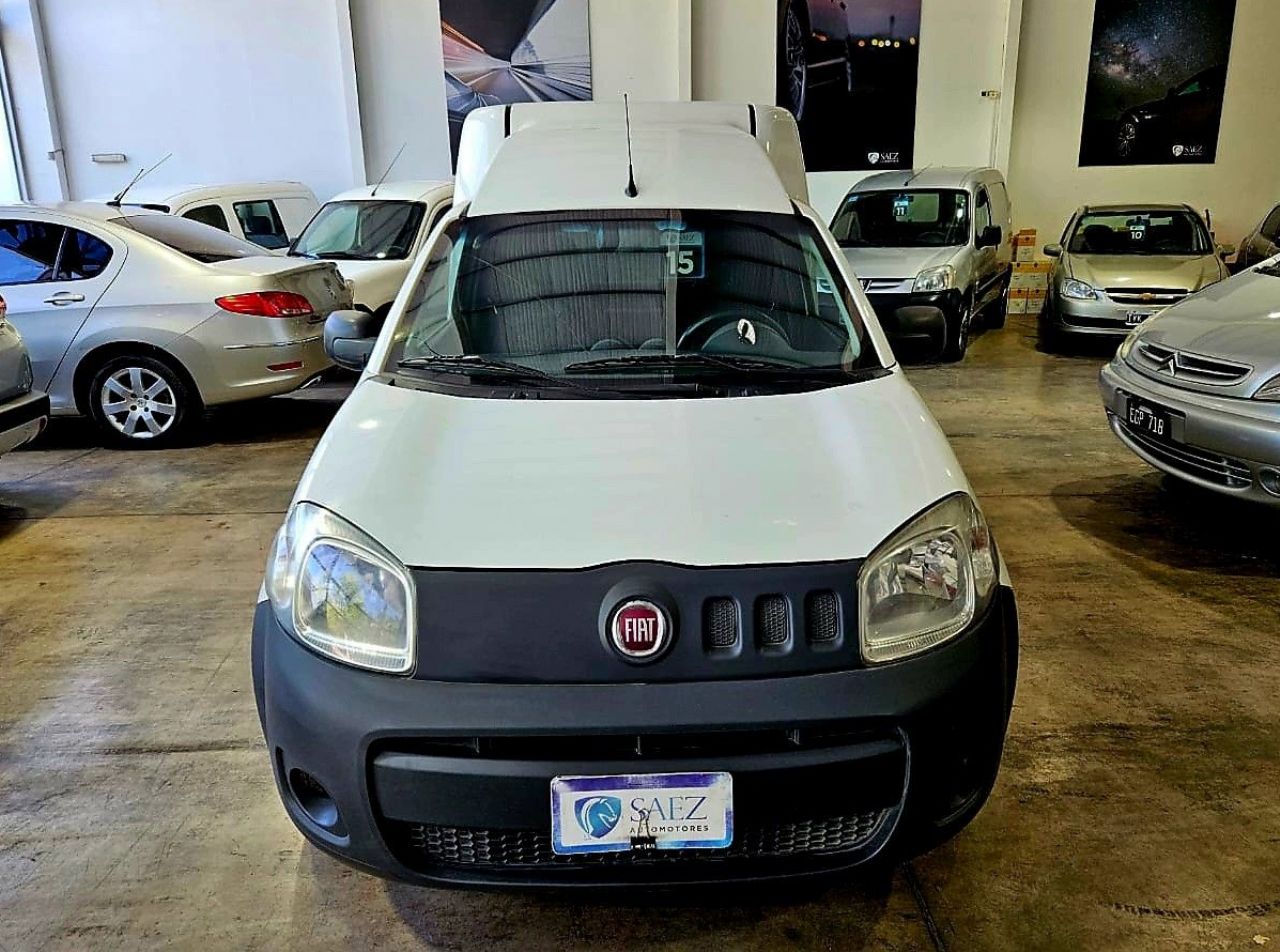 Fiat Fiorino Usada Financiado en Mendoza, deRuedas