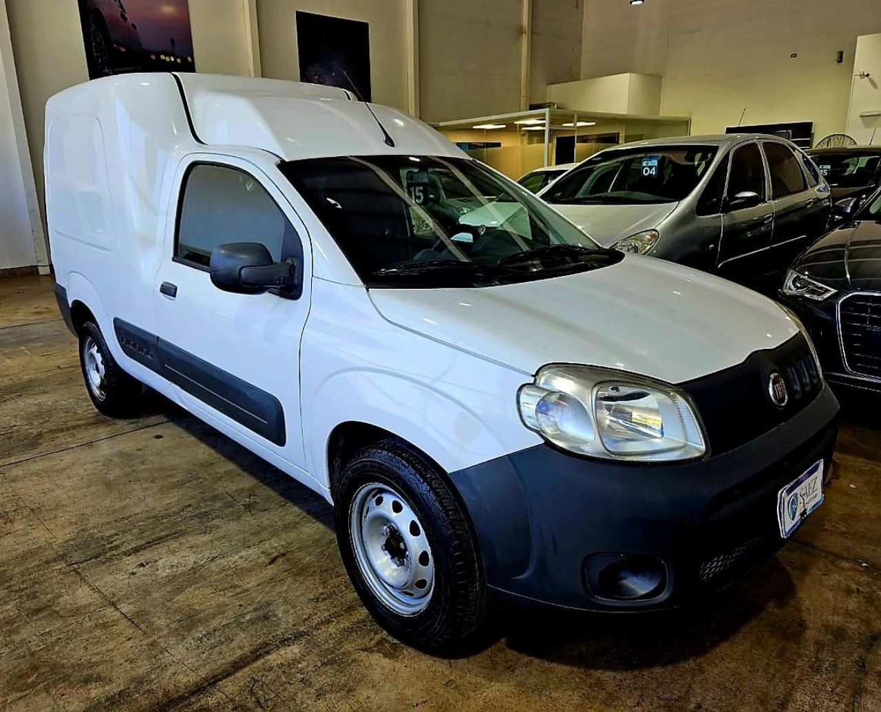 Fiat Fiorino Usada Financiado en Mendoza, deRuedas