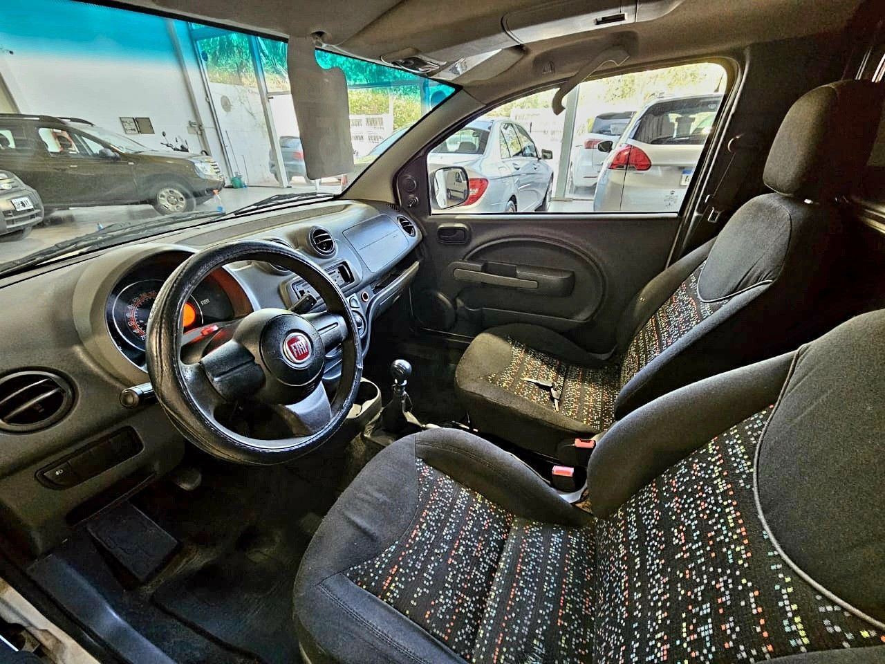 Fiat Fiorino Usada en Mendoza, deRuedas