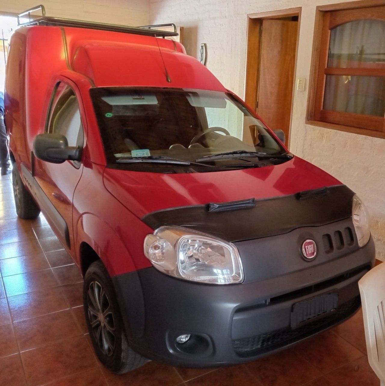 Fiat Fiorino Usada en Mendoza, deRuedas