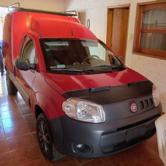 Fiat Fiorino Usada en Mendoza