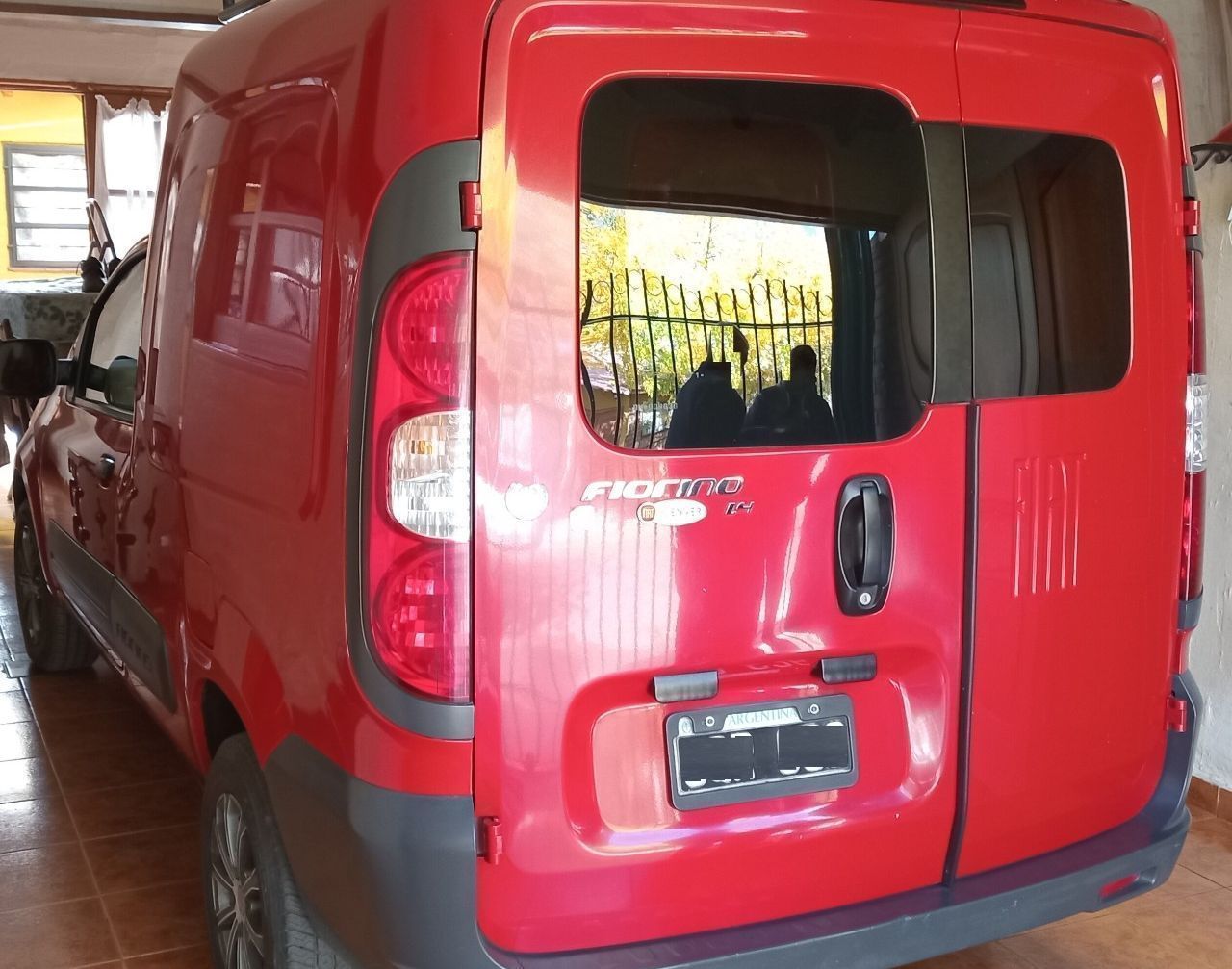 Fiat Fiorino Usada en Mendoza, deRuedas