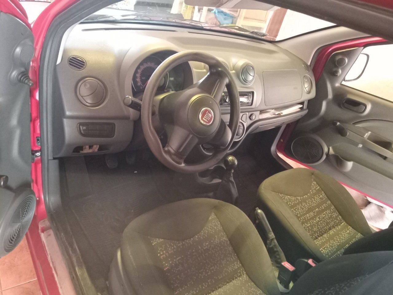 Fiat Fiorino Usada en Mendoza, deRuedas