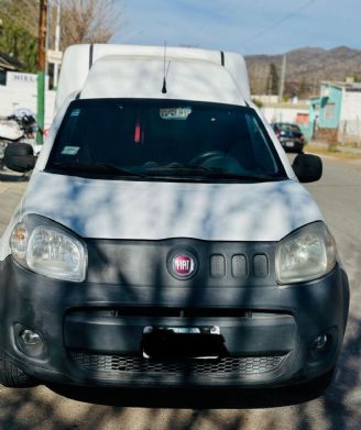 Fiat Fiorino Usada en San Juan