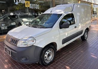 Fiat Fiorino Usada en Mendoza Financiado