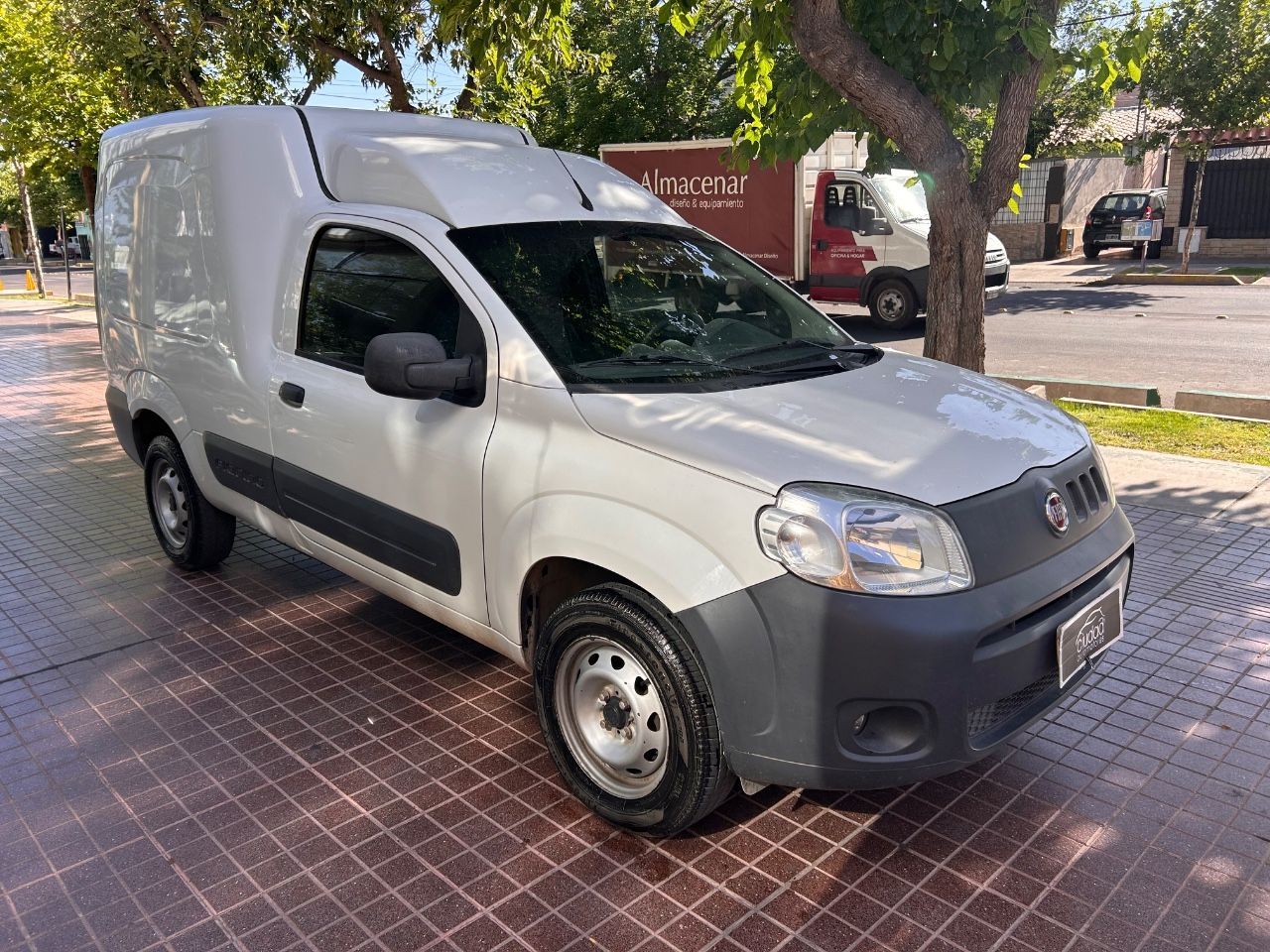 Fiat Fiorino Usada Financiado en Mendoza, deRuedas