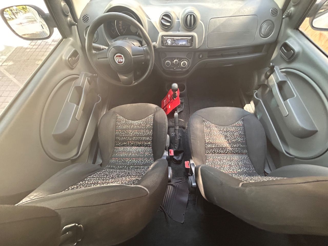 Fiat Fiorino Usada Financiado en Mendoza, deRuedas