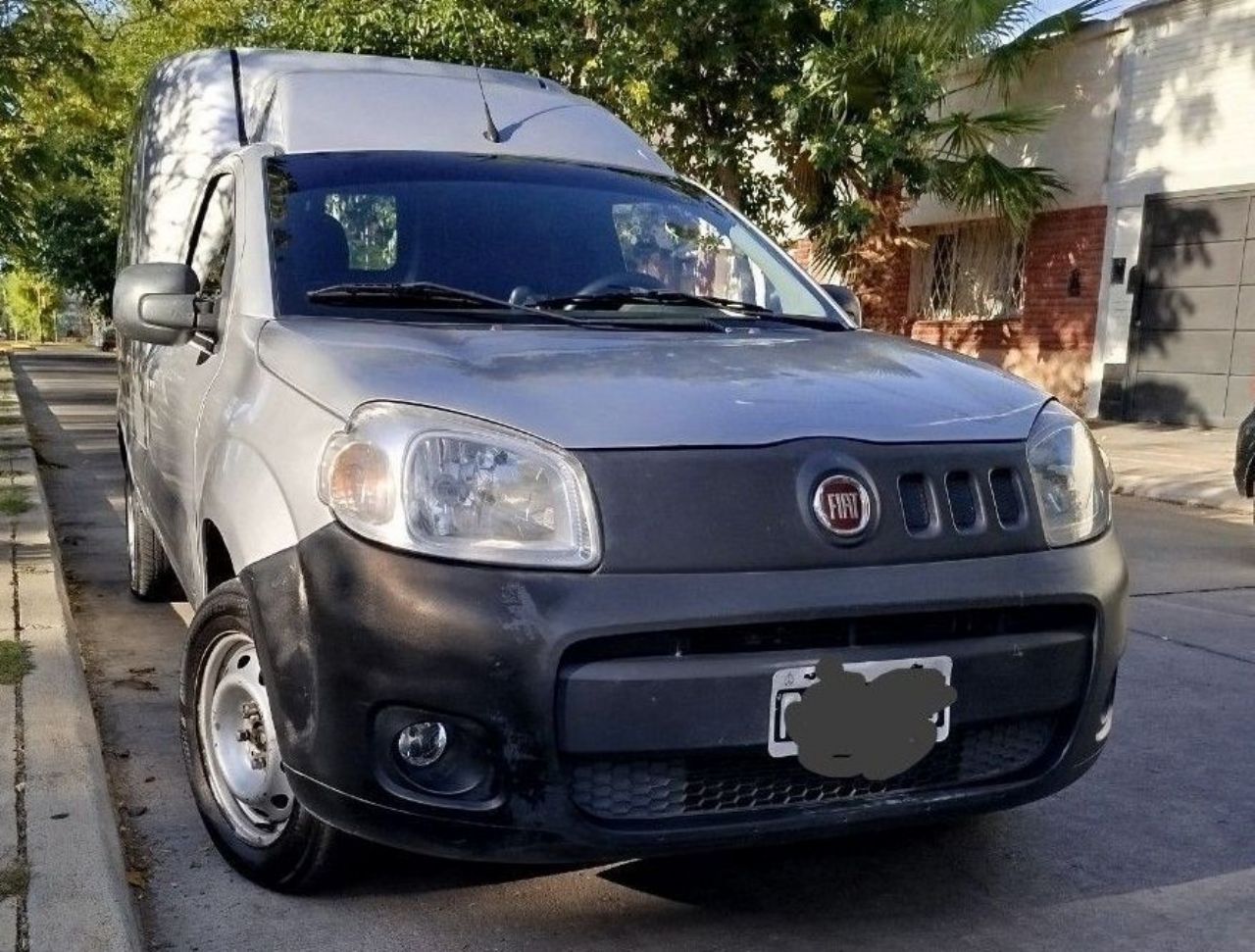 Fiat Fiorino Usada en Mendoza, deRuedas