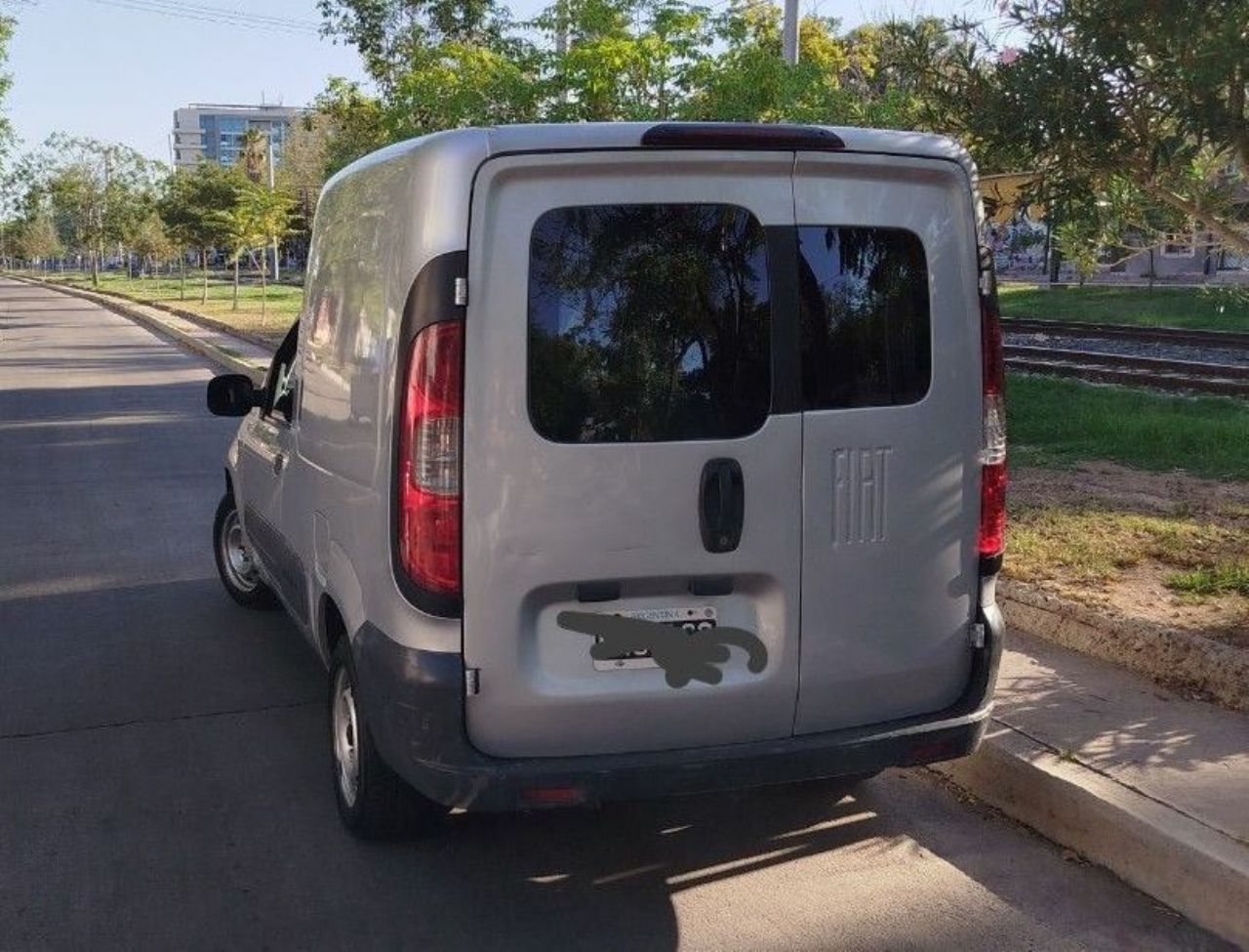 Fiat Fiorino Usada en Mendoza, deRuedas