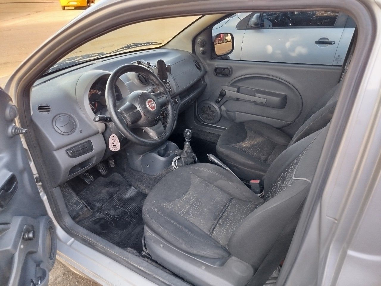 Fiat Fiorino Usada en Mendoza, deRuedas