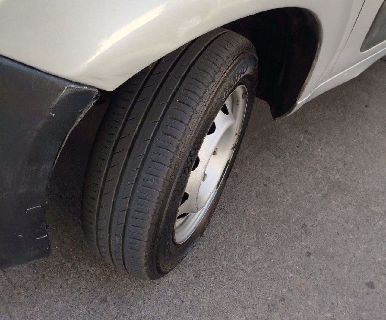 Fiat Fiorino Usada en Mendoza, deRuedas