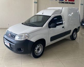 Fiat Fiorino Usada en Córdoba Financiado