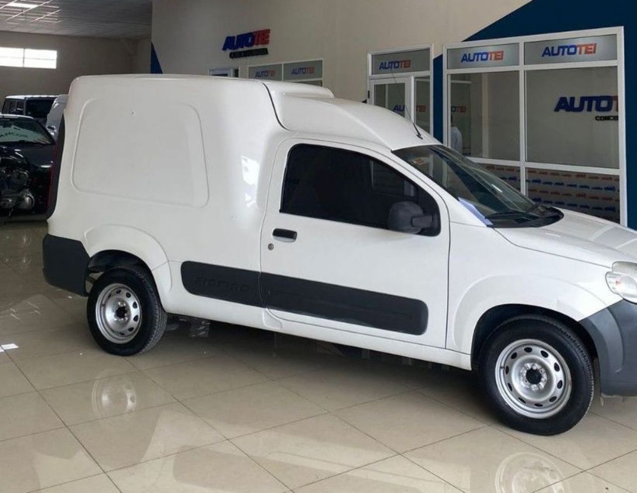 Fiat Fiorino Usada Financiado en Córdoba, deRuedas