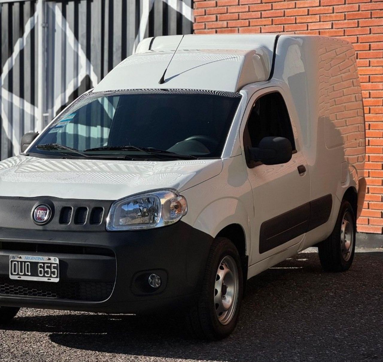 Fiat Fiorino Usada Financiado en Córdoba, deRuedas