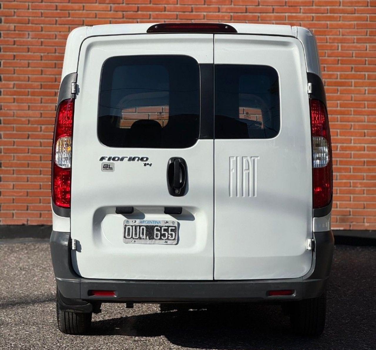 Fiat Fiorino Usada Financiado en Córdoba, deRuedas