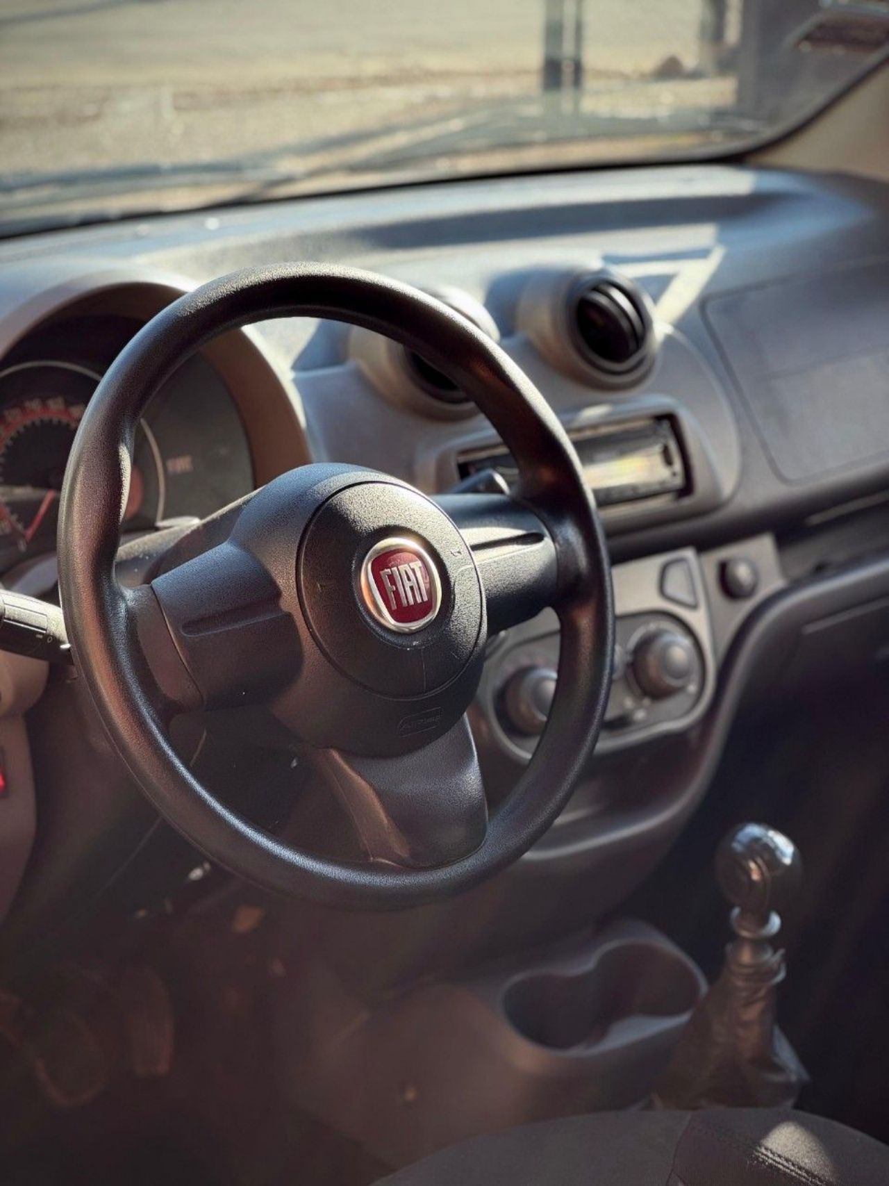 Fiat Fiorino Usada Financiado en Córdoba, deRuedas