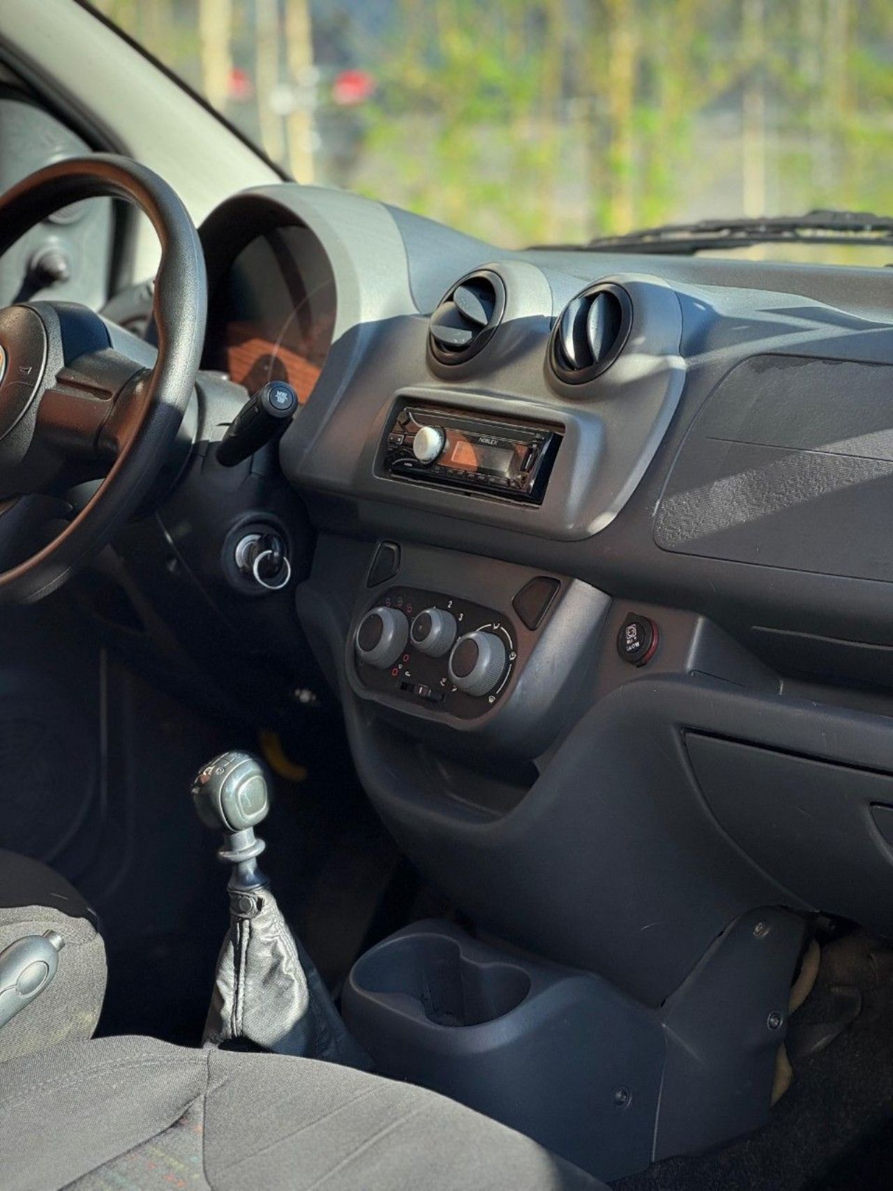 Fiat Fiorino Usada Financiado en Córdoba, deRuedas