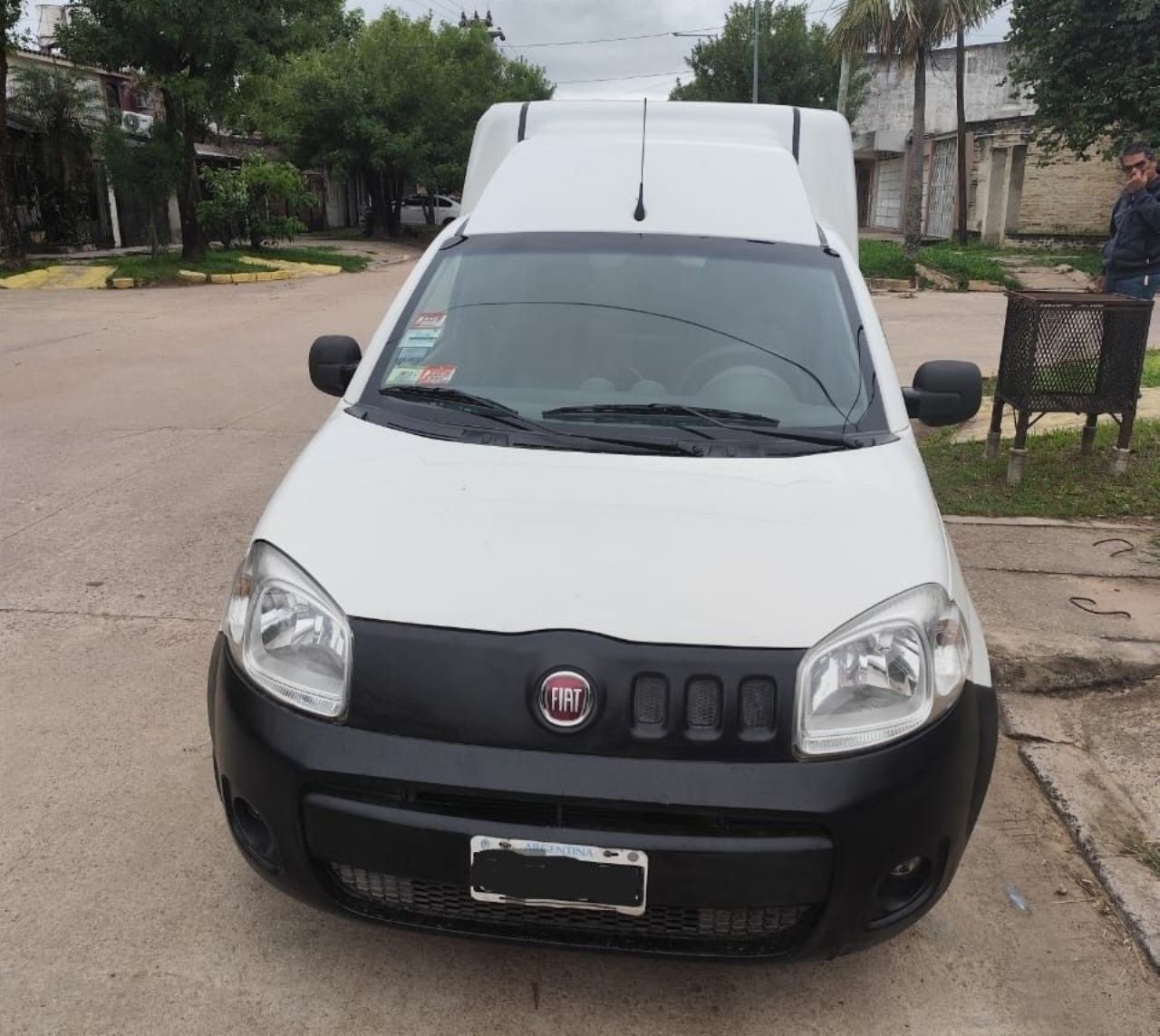 Fiat Fiorino Usada en Chaco, deRuedas