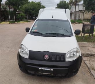 Fiat Fiorino Usada en Chaco