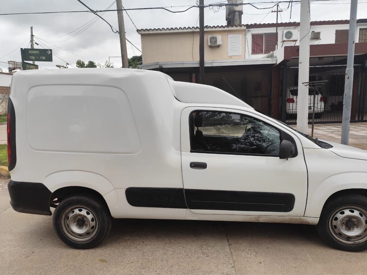 Fiat Fiorino Usada en Chaco, deRuedas