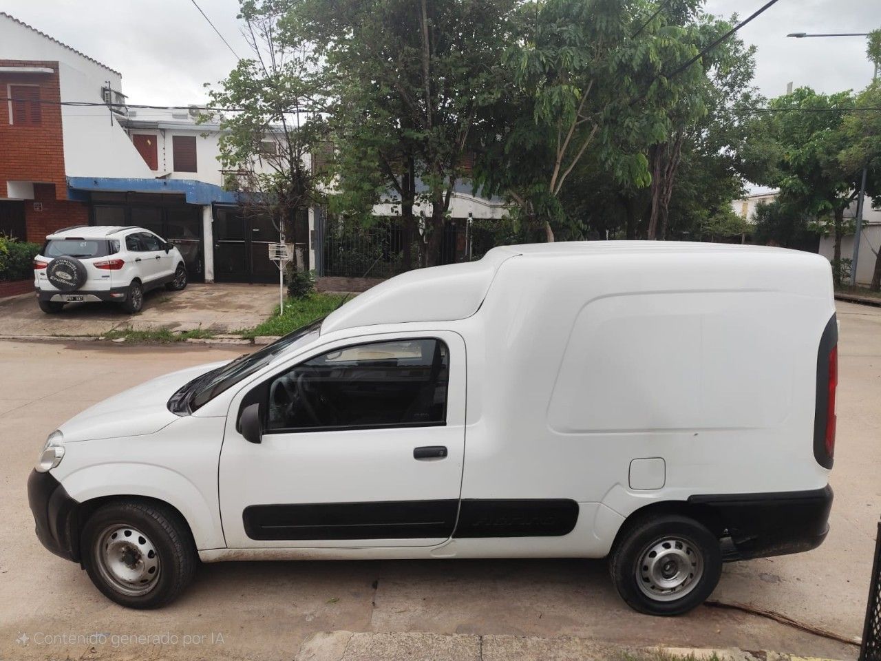 Fiat Fiorino Usada en Chaco, deRuedas
