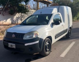 Fiat Fiorino Usada en Mendoza