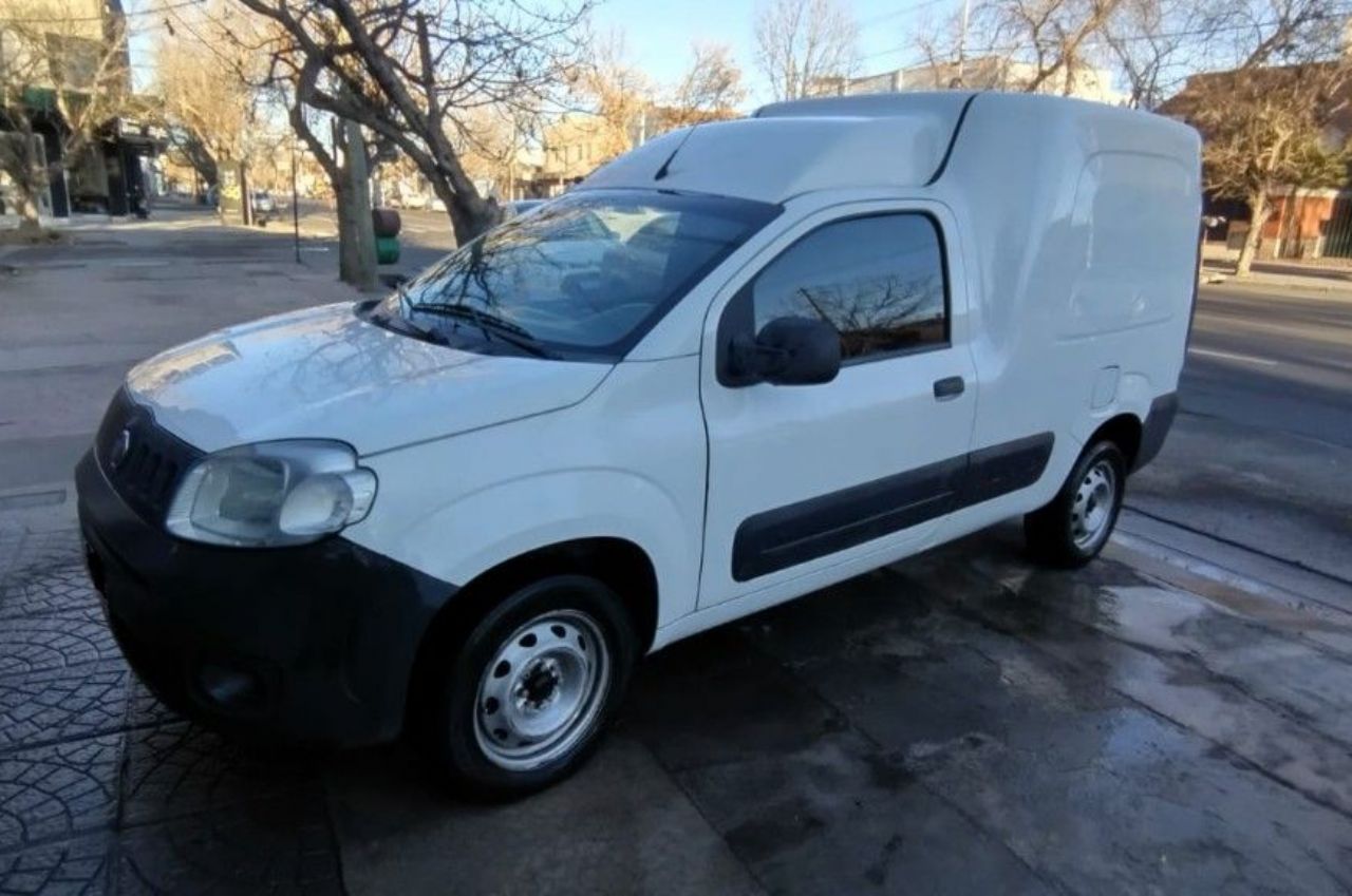 Fiat Fiorino Usada en Mendoza, deRuedas