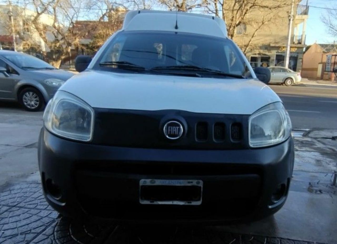 Fiat Fiorino Usada en Mendoza, deRuedas