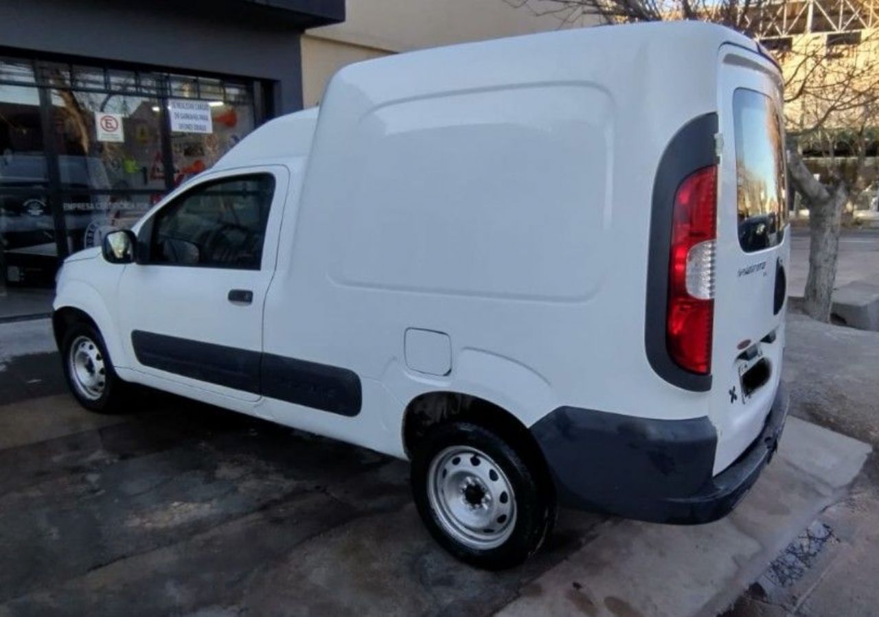 Fiat Fiorino Usada en Mendoza, deRuedas