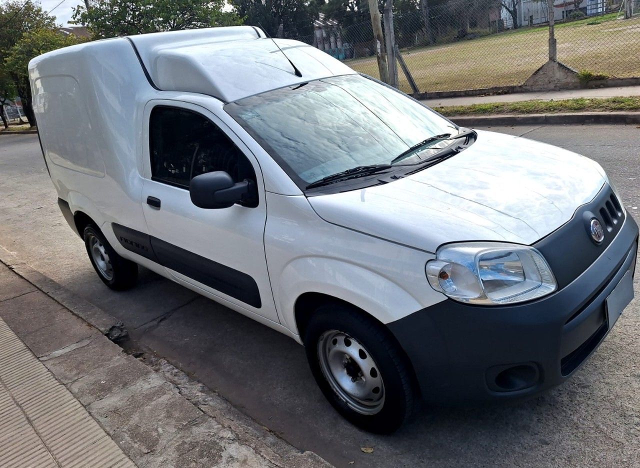 Fiat Fiorino Usada Financiado en Córdoba, deRuedas