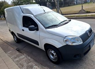 Fiat Fiorino Usada en Córdoba Financiado