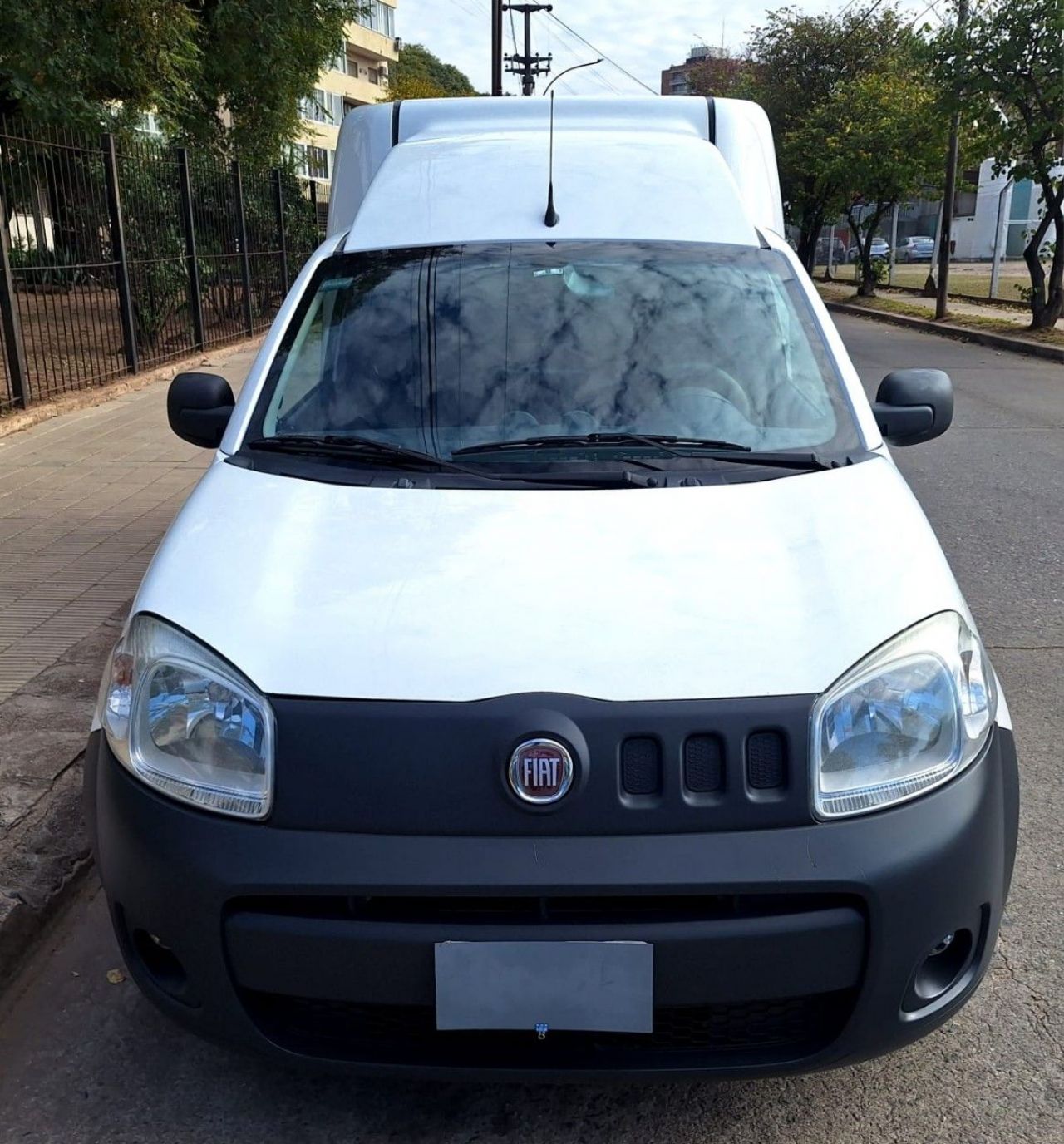 Fiat Fiorino Usada Financiado en Córdoba, deRuedas