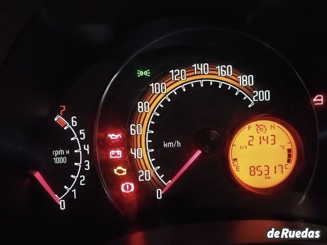 Fiat Fiorino Usada en Mendoza, deRuedas