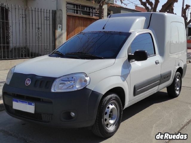 Fiat Fiorino Usada en Mendoza, deRuedas