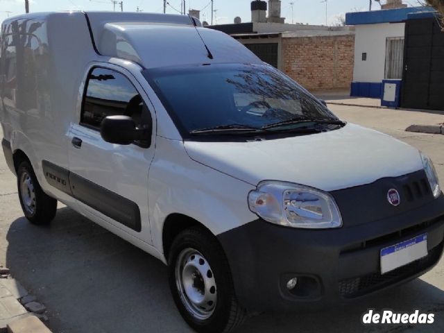 Fiat Fiorino Usada en Mendoza, deRuedas