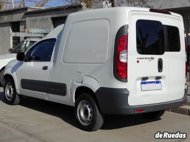 Fiat Fiorino Usada en Mendoza, deRuedas