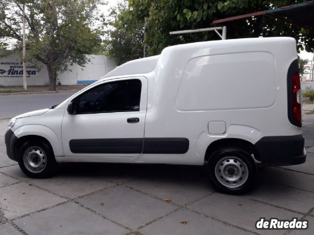 Fiat Fiorino Usada en Mendoza, deRuedas