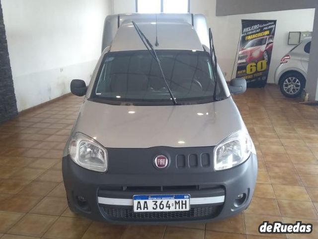 Fiat Fiorino Usada en Mendoza, deRuedas