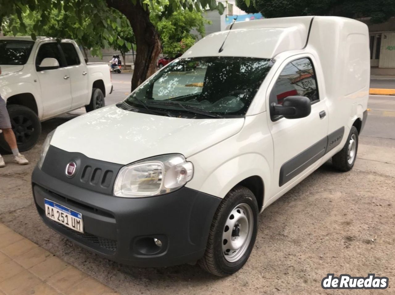 Fiat Fiorino Usada en Mendoza, deRuedas