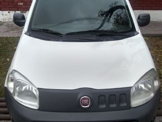 Fiat Fiorino Usada en Mendoza