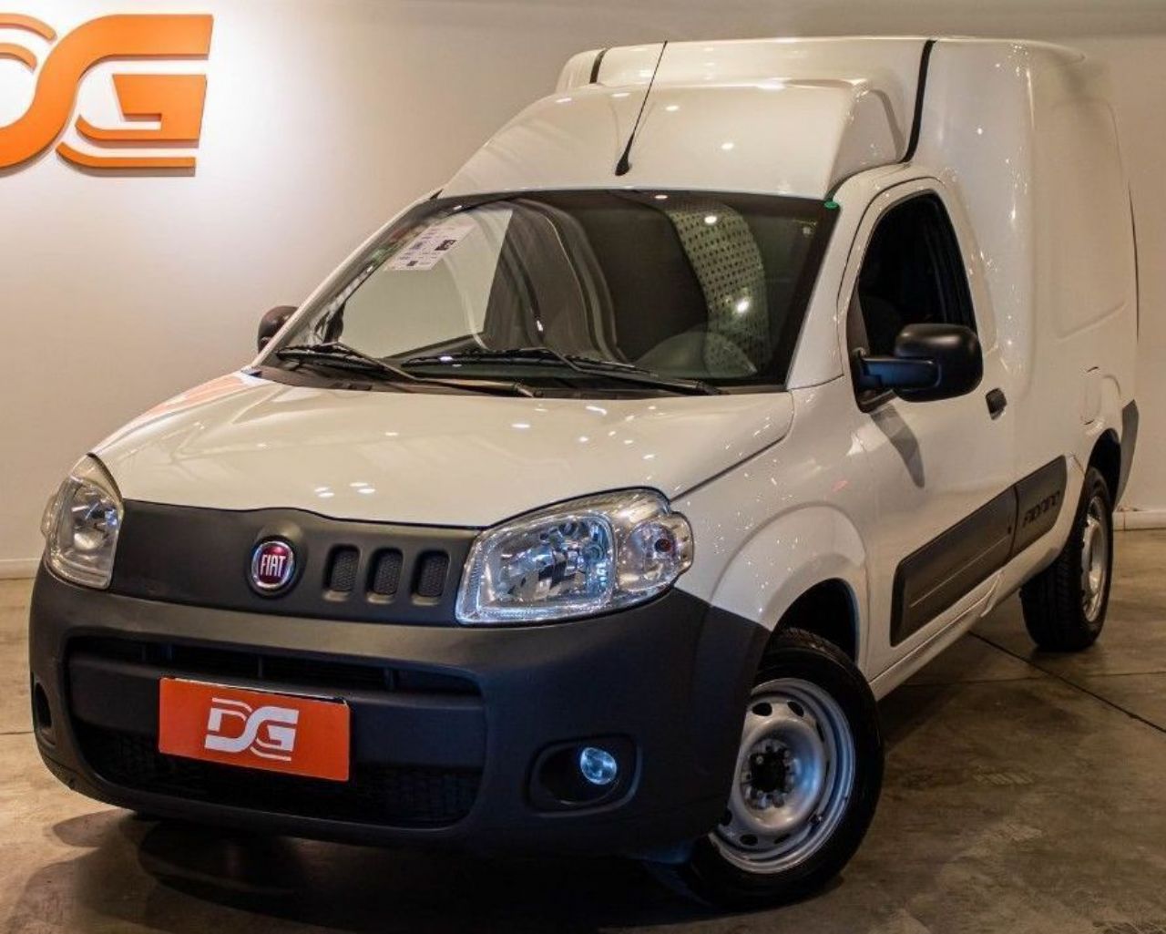 Fiat Fiorino Usada en Córdoba, deRuedas